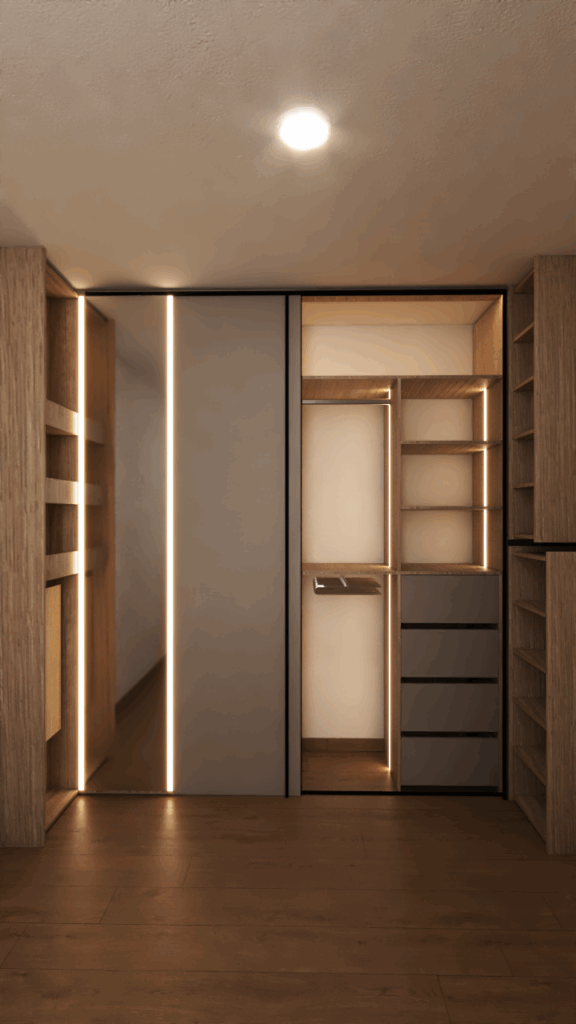 Closet Habitacion ppal